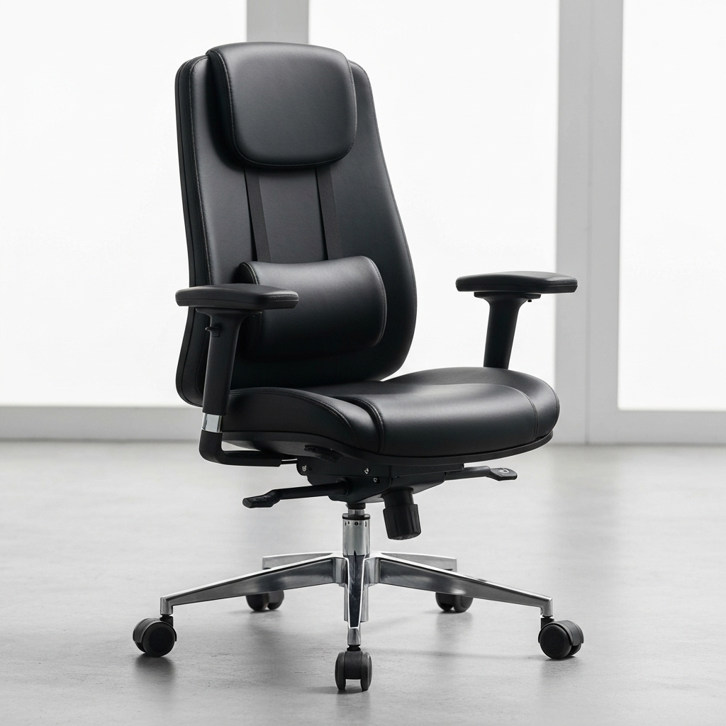 Silla Ergonómica Oficina